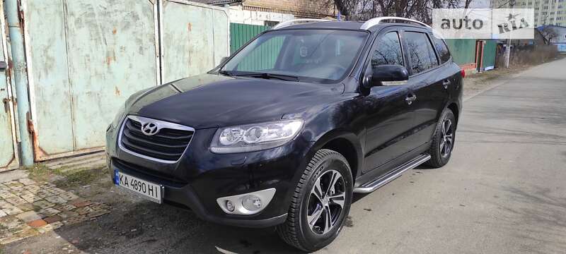 2011 hyundai santa fe