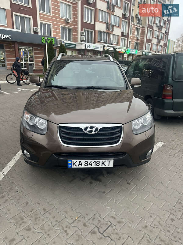 2011 hyundai santa fe