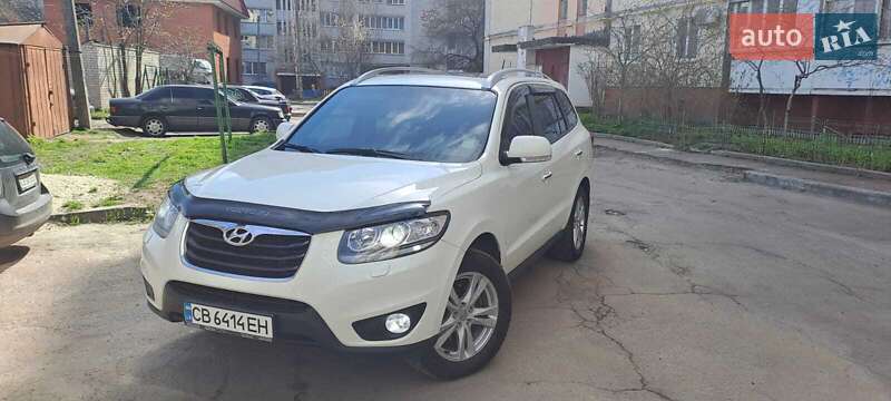 2011 hyundai santa fe