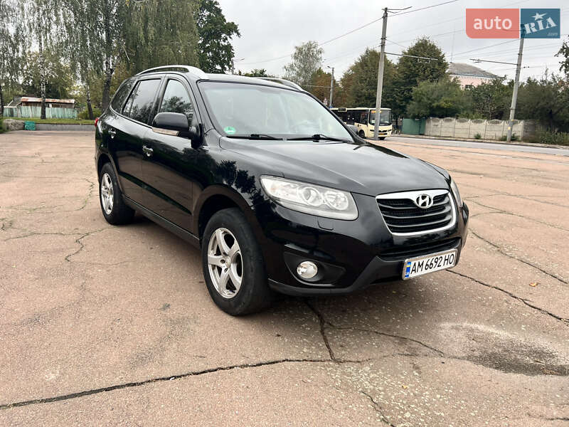 2011 hyundai santa fe