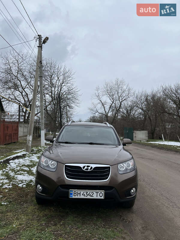 2011 hyundai santa fe