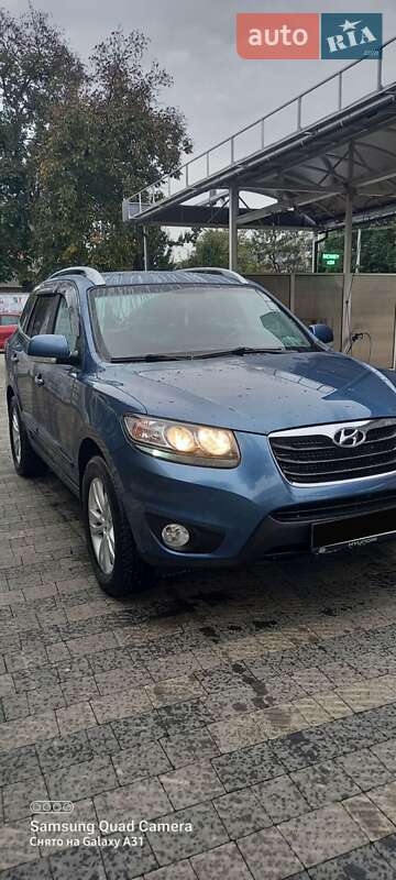 2011 hyundai santa fe