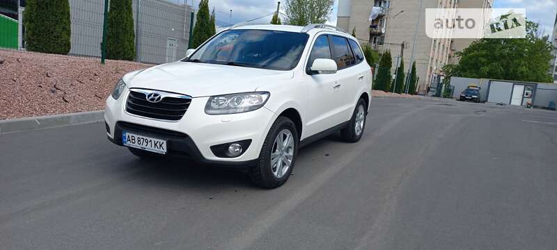 2011 hyundai santa fe