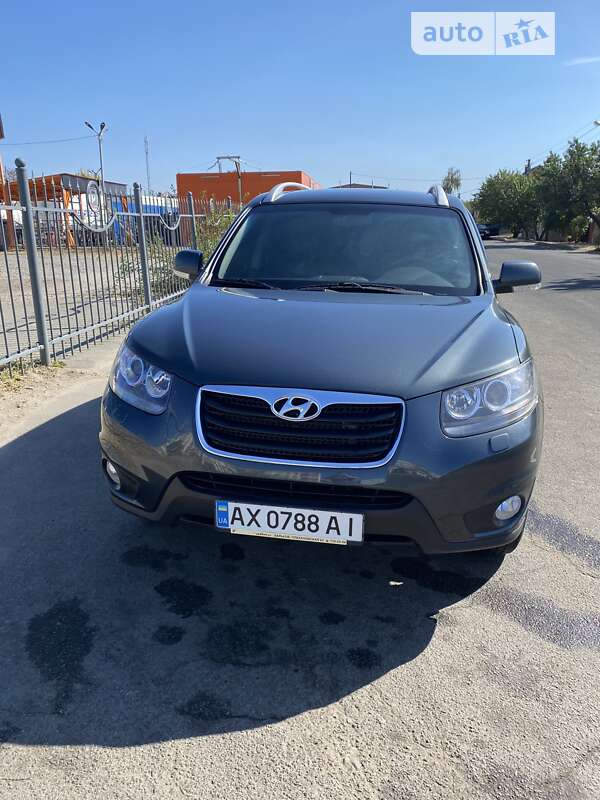 2011 hyundai santa fe