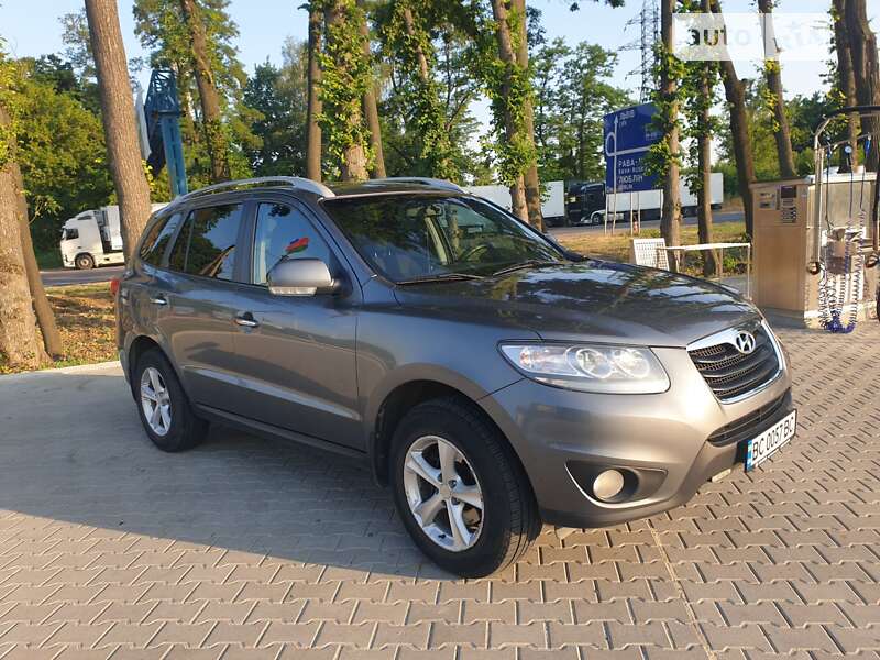 2011 hyundai santa fe