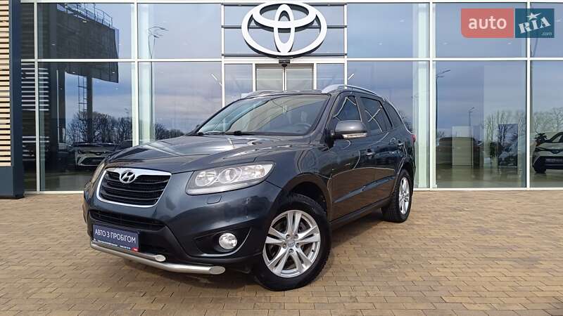 2011 hyundai santa fe
