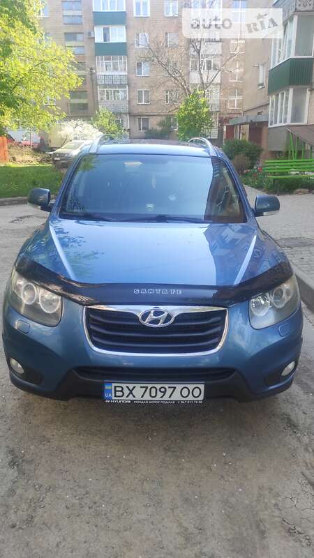 2011 hyundai santa fe