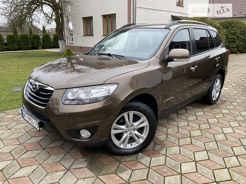 2011 hyundai santa fe