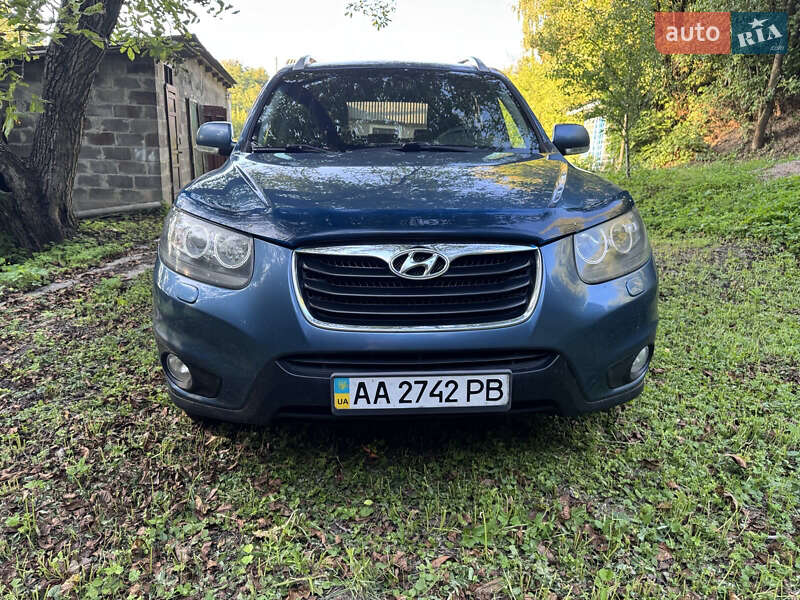 2011 hyundai santa fe