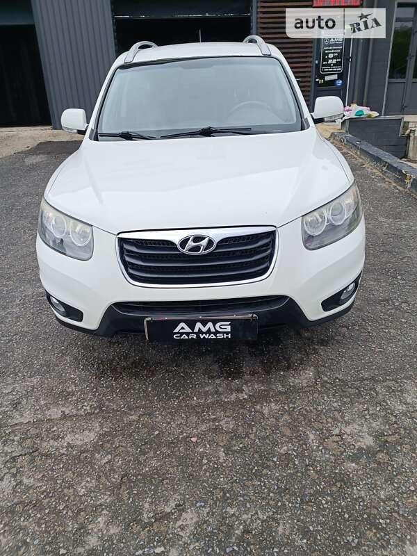 2011 hyundai santa fe
