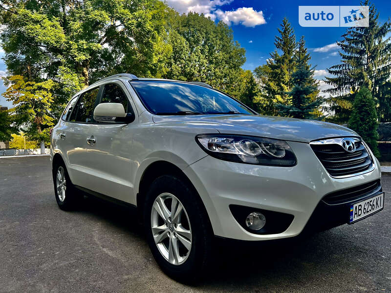 2011 hyundai santa fe