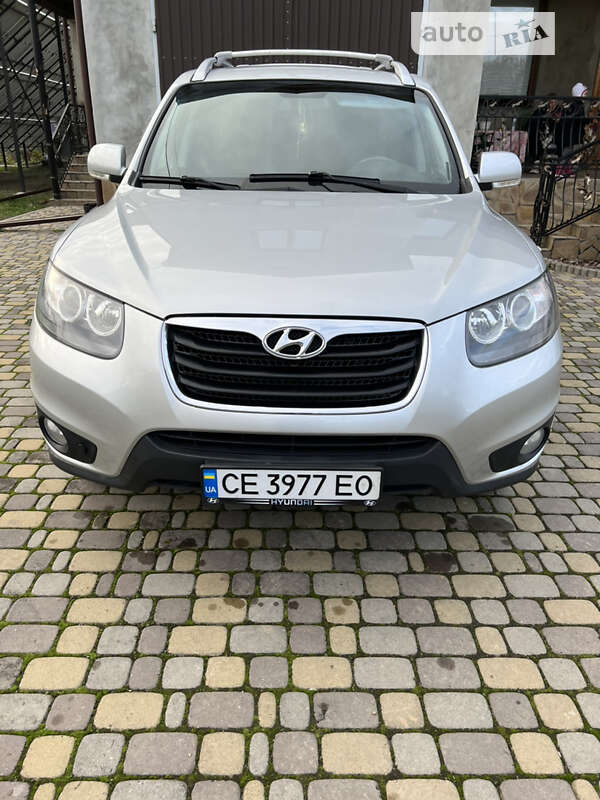 2011 hyundai santa fe