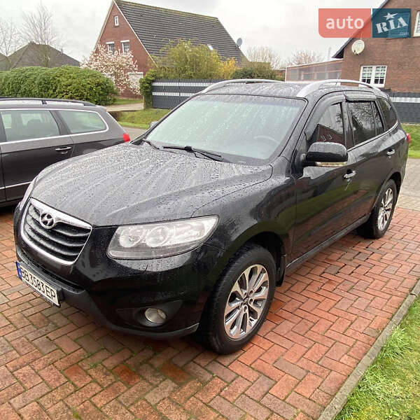 2011 hyundai santa fe