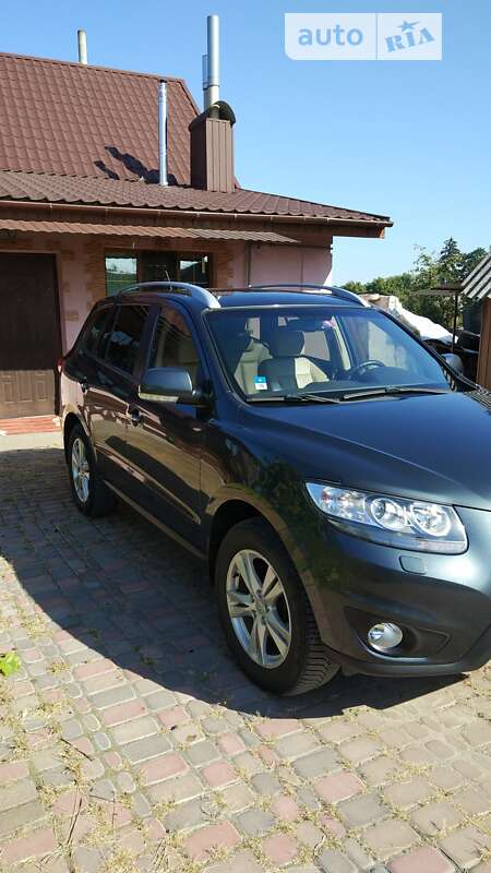 2011 hyundai santa fe