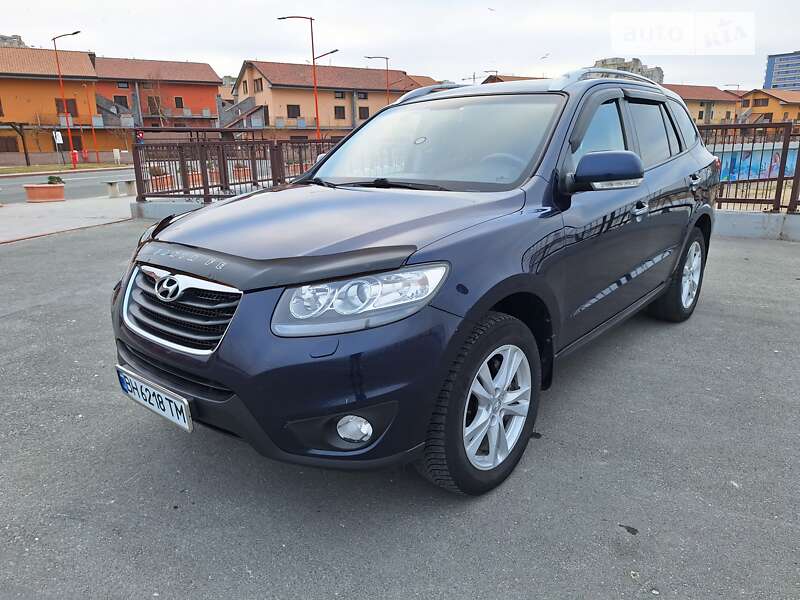2011 hyundai santa fe