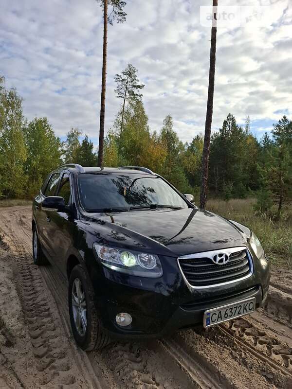 2011 hyundai santa fe