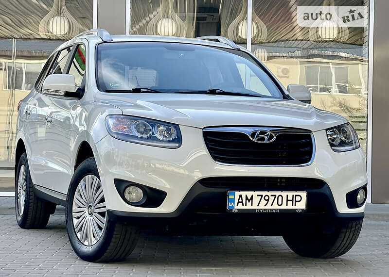 2011 hyundai santa fe