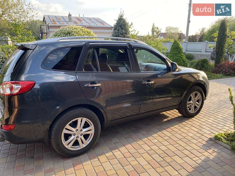 2011 hyundai santa fe