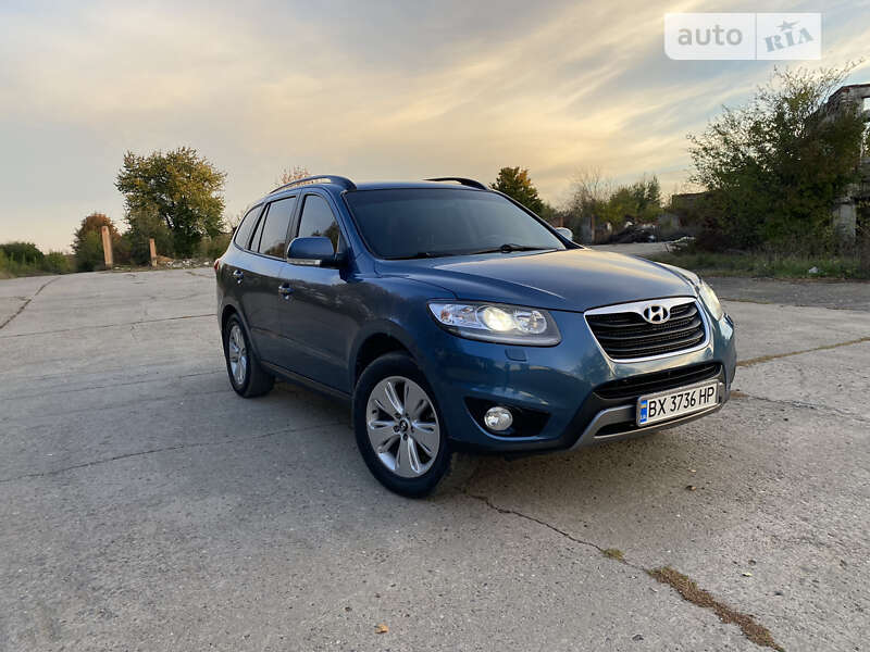 2011 hyundai santa fe