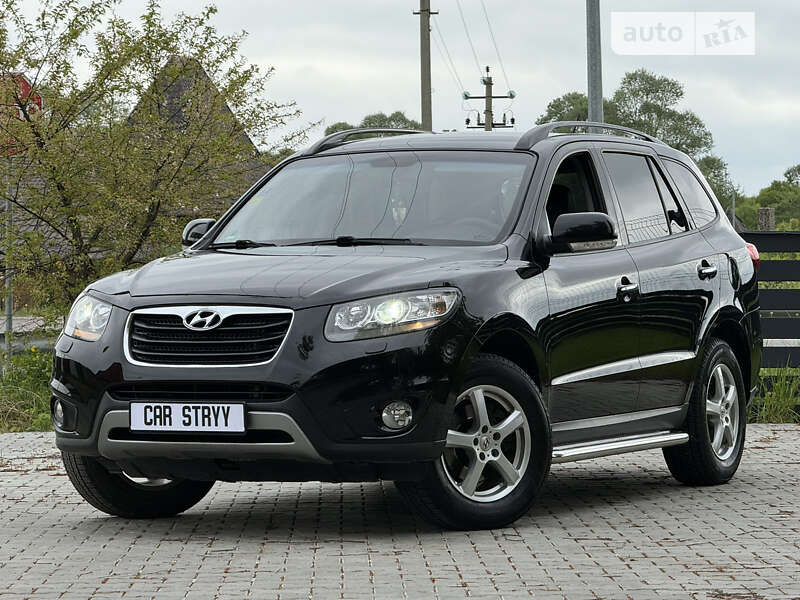 2011 hyundai santa fe