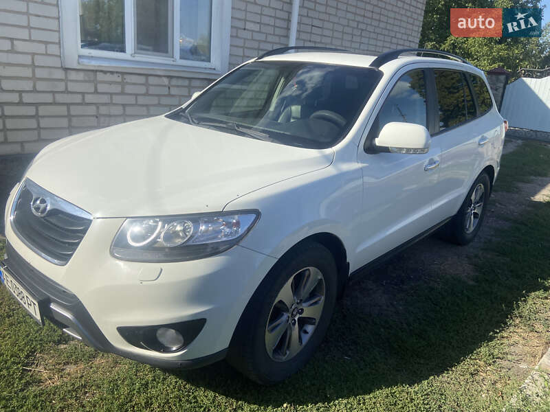 2011 hyundai santa fe