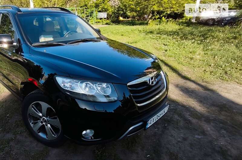 2011 hyundai santa fe