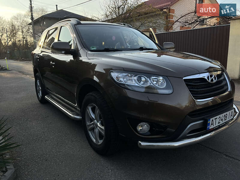 2011 hyundai santa fe
