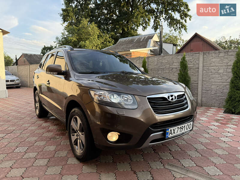 2011 hyundai santa fe