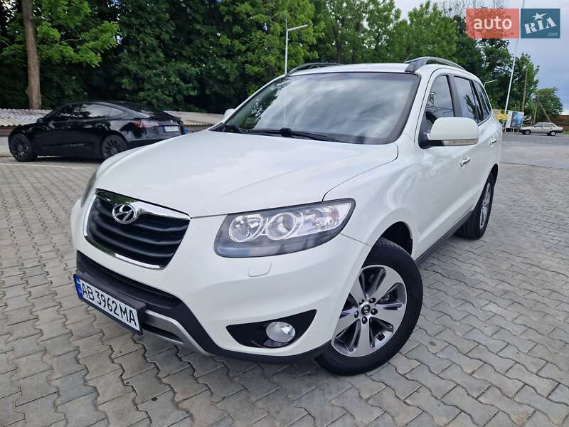2011 hyundai santa fe