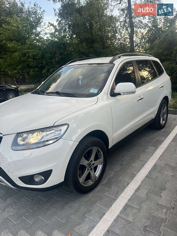 2011 hyundai santa fe