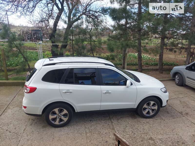 2011 hyundai santa fe