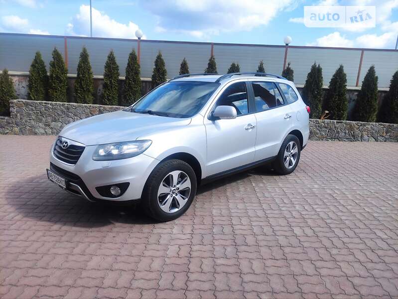 2011 hyundai santa fe