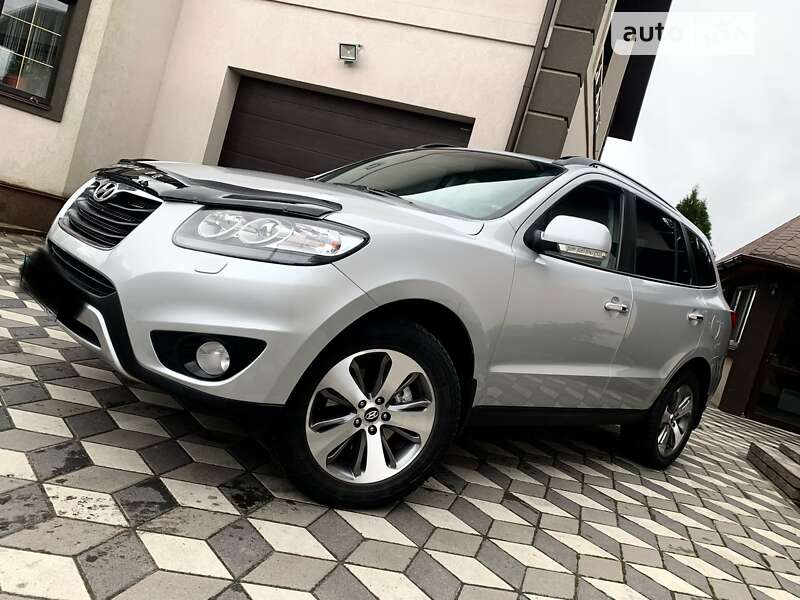 2011 hyundai santa fe
