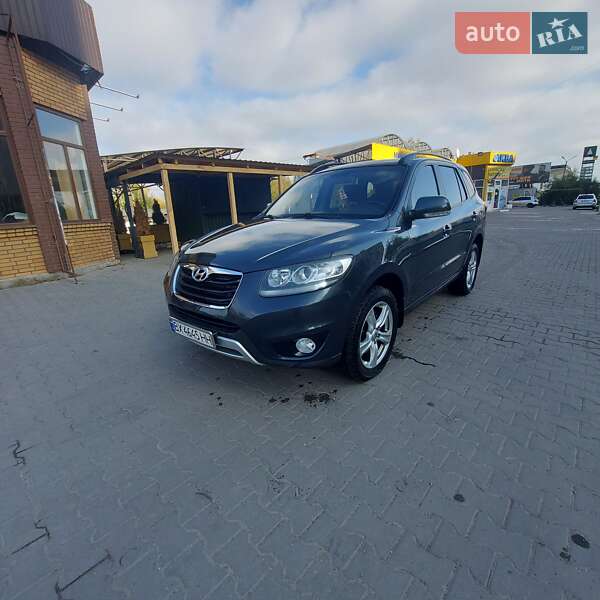 2011 hyundai santa fe
