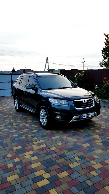 2011 hyundai santa fe