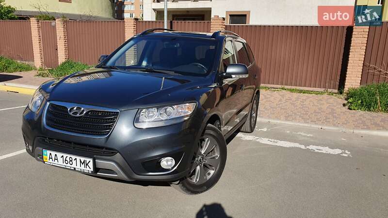 2011 hyundai santa fe