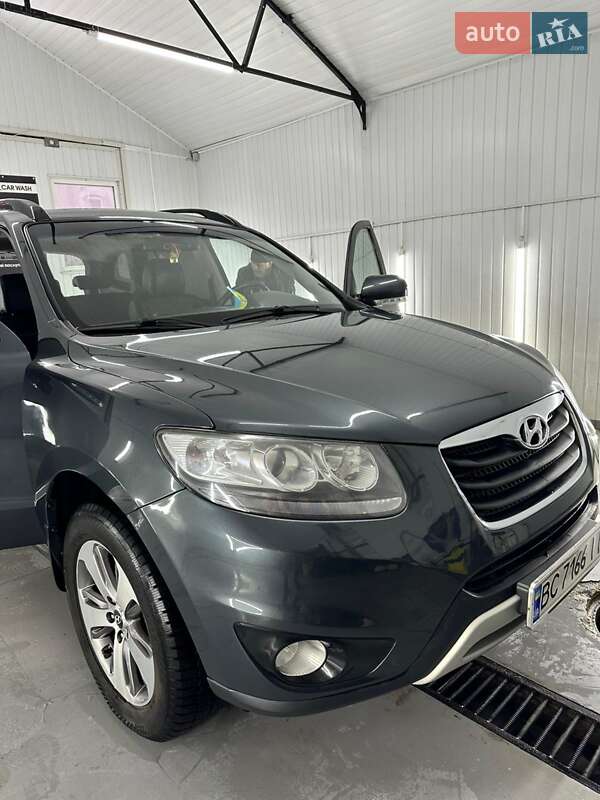 2011 hyundai santa fe