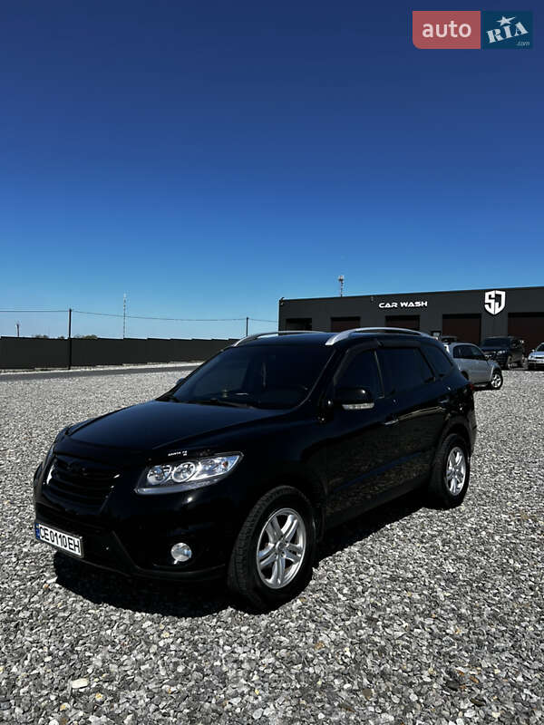 2011 hyundai santa fe
