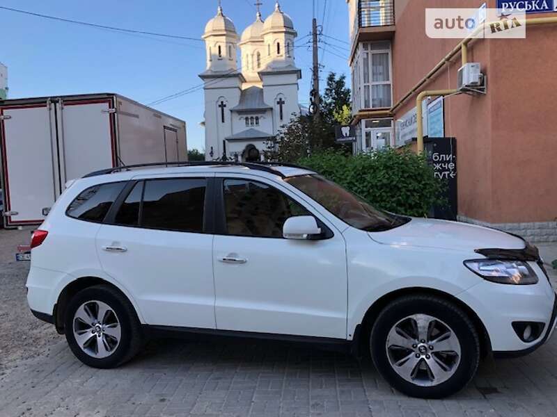 2011 hyundai santa fe
