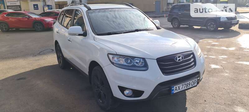 2011 hyundai santa fe