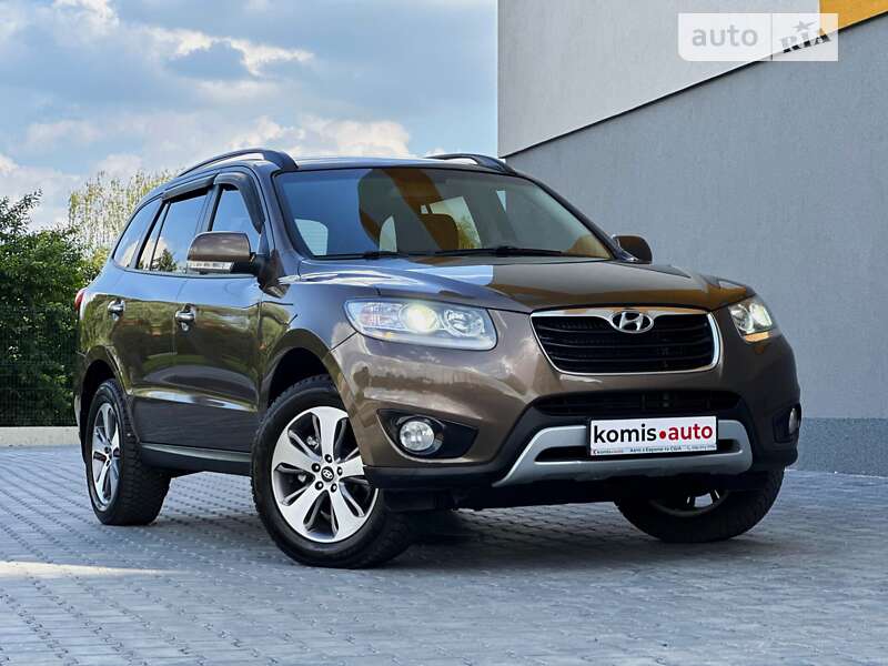 2011 hyundai santa fe