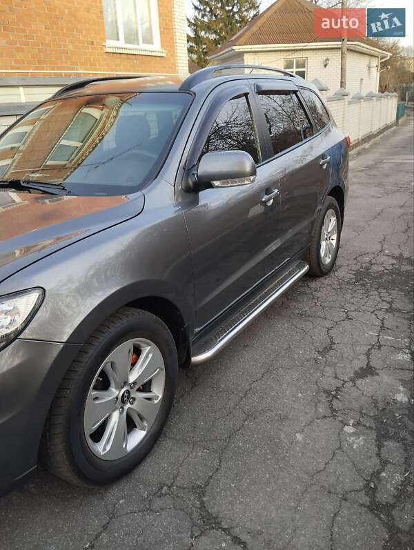 2011 hyundai santa-fe