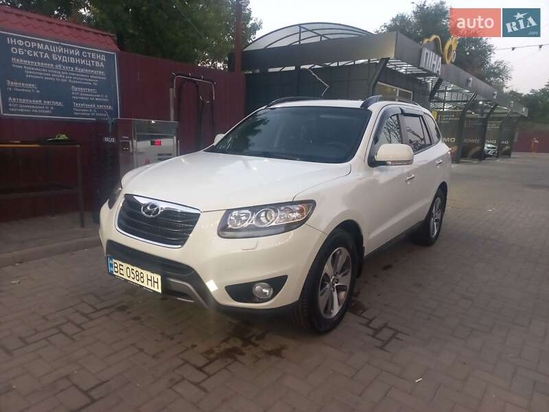 2011 hyundai santa fe