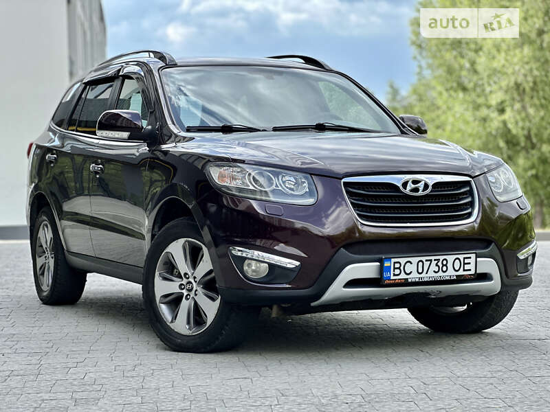2011 hyundai santa fe