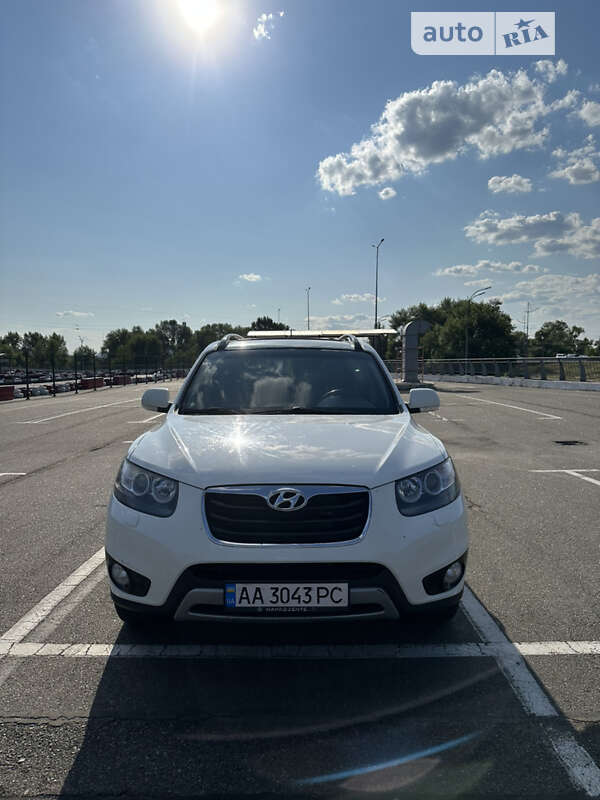 2011 hyundai santa fe