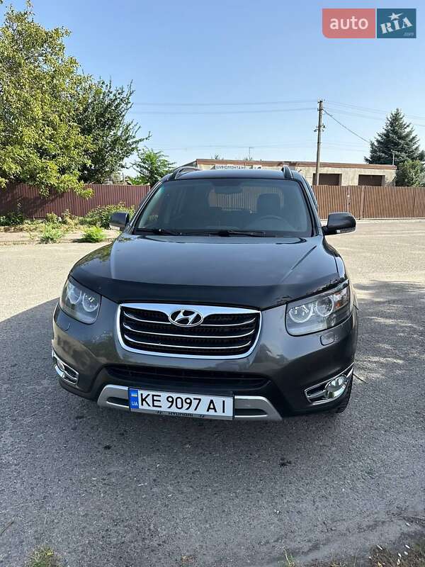 2011 hyundai santa fe