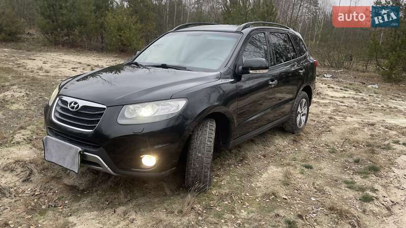2011 hyundai santa fe
