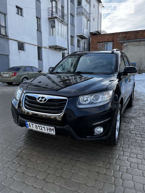 2011 hyundai santa fe