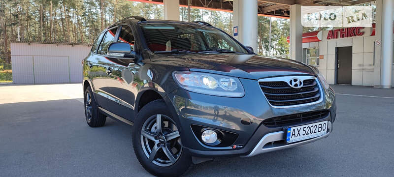 2011 hyundai santa fe