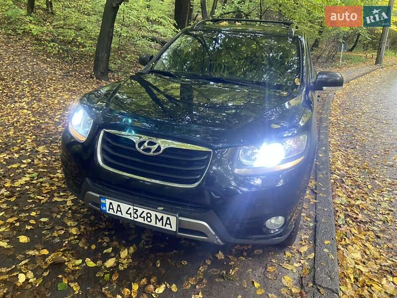 2011 hyundai santa fe